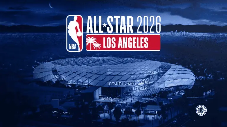 NBA presenta nuevo formato para su juego de estrellas: Estados Unidos contra el resto del mundo