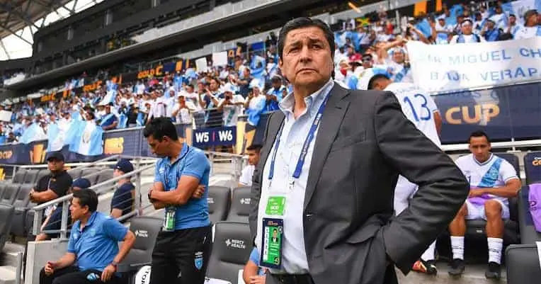 Luis Fernando Tena y Miguel Herrera con el destino en sus manos para el próximo Mundial con Guatemala y Costa Rica