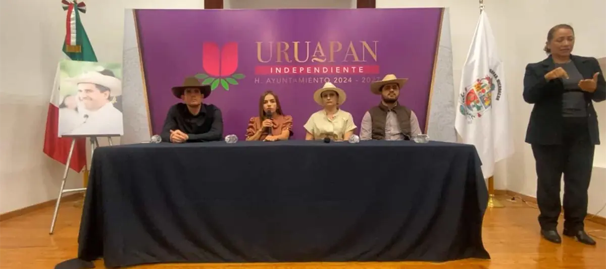 "De nada sirve que vengan unos meses y después se vayan": Grecia Quiroz tras reunión con Harfuch y Trevilla