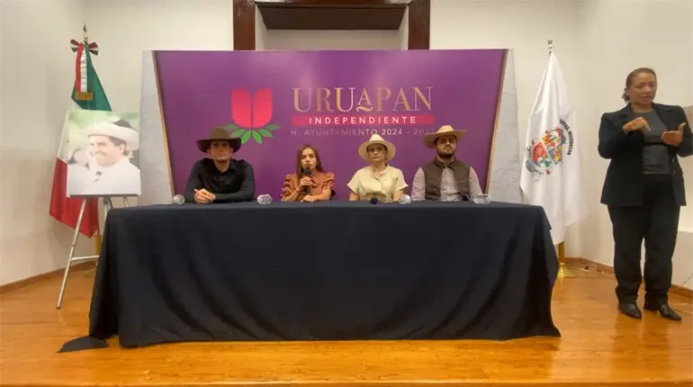 "De nada sirve que vengan unos meses y después se vayan": Grecia Quiroz tras reunión con Harfuch y Trevilla