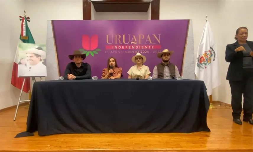 "De nada sirve que vengan unos meses y después se vayan": Grecia Quiroz tras reunión con Harfuch y Trevilla