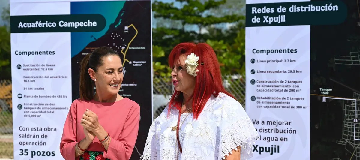 Pese a aranceles de EU, economía mexicana está sólida y fuerte: Sheinbaum