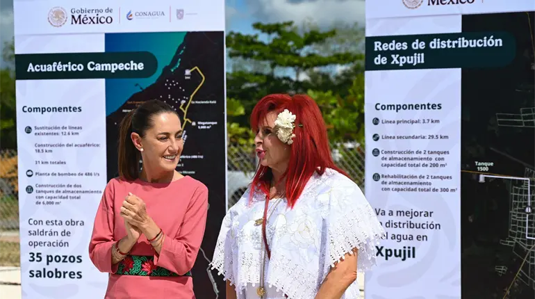 Pese a aranceles de EU, economía mexicana está sólida y fuerte: Sheinbaum