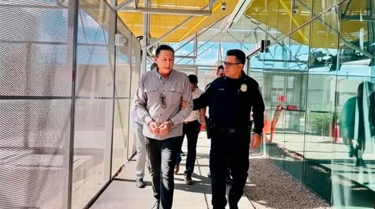 EE. UU. quita visa a alcalde de San Luis Río Colorado tras ser retenido por agentes fronterizos