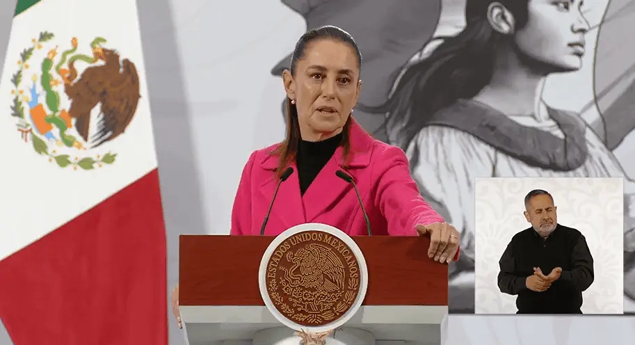 Sheinbaum afirma que la oposición la ataca más que a AMLO