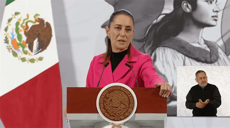 Sheinbaum afirma que la oposición la ataca más que a AMLO