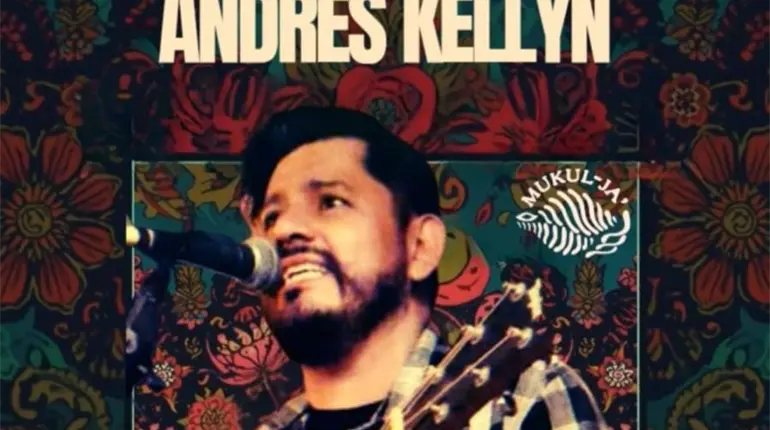 Andrés Kellyn este viernes en Mukul Ja
