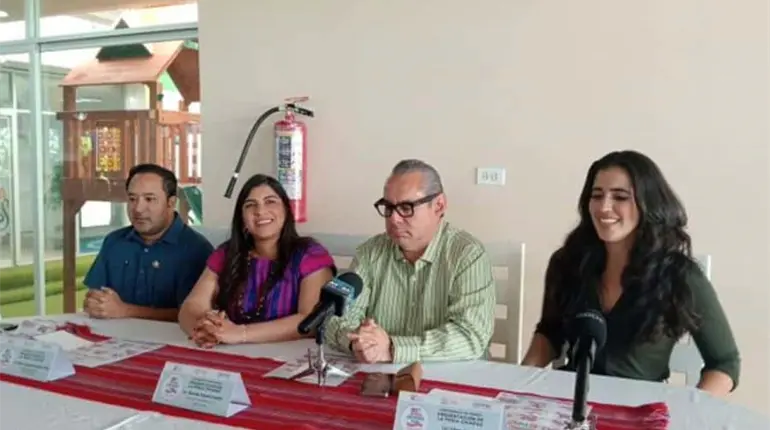 Turismo de Chiapas invita a tabasqueños a su Feria 2025