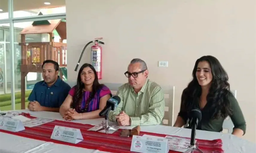 Turismo de Chiapas invita a tabasqueños a su Feria 2025