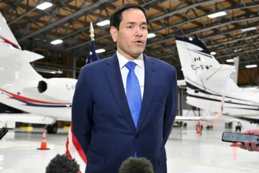 Marco Rubio descarta envío de fuerzas estadounidenses a México para combate al narco