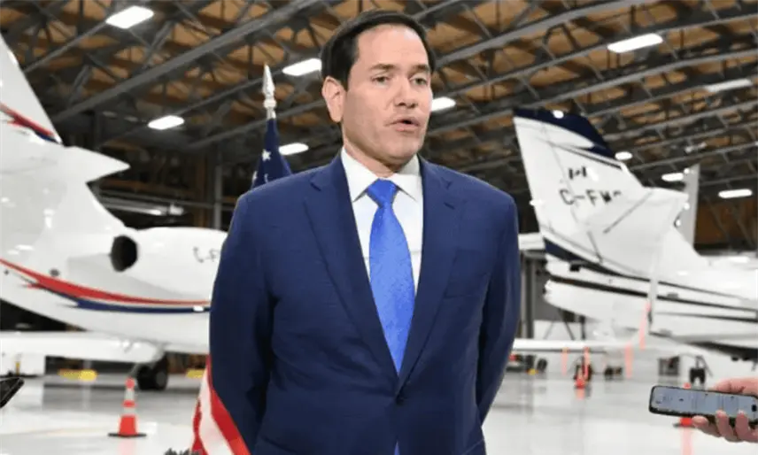 Marco Rubio descarta envío de fuerzas estadounidenses a México para combate al narco