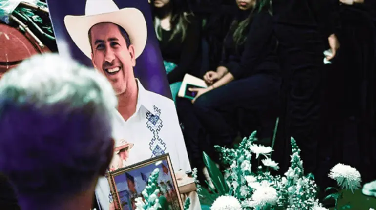 Localizan cuerpo sin vida de adolescente ligado al homicidio de Carlos Manzo