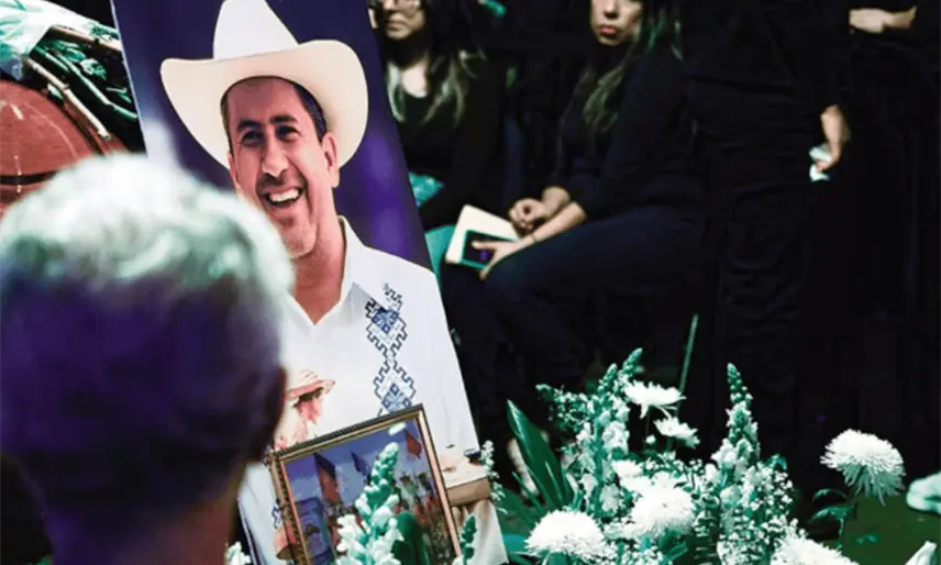 Localizan cuerpo sin vida de adolescente ligado al homicidio de Carlos Manzo