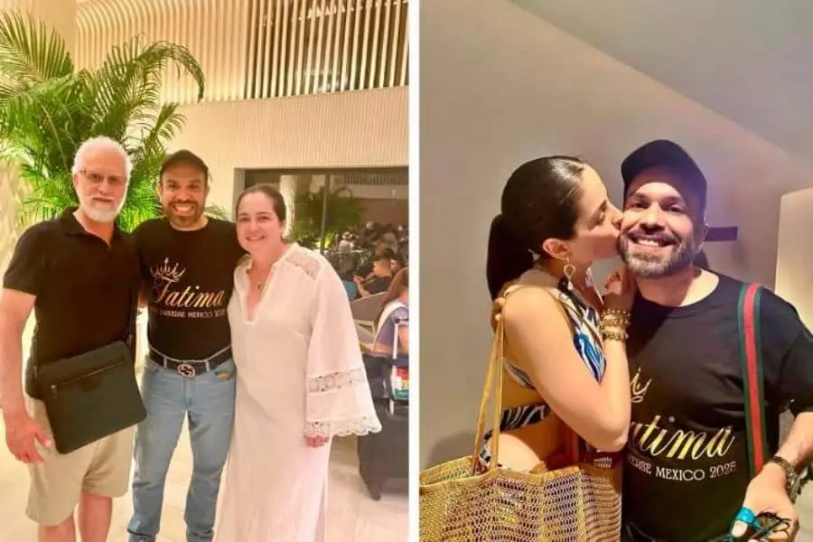 "El mundo la está conociendo tal y como es": Papás de Fátima en entrevista para Telemundo