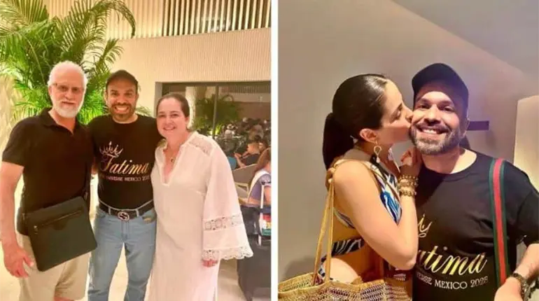 "El mundo la está conociendo tal y como es": Papás de Fátima en entrevista para Telemundo