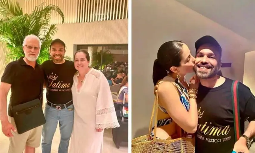 "El mundo la está conociendo tal y como es": Papás de Fátima en entrevista para Telemundo