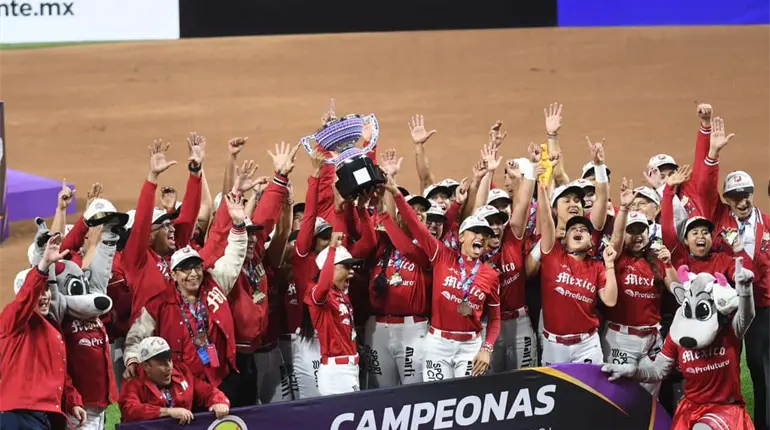 Diablos Rojos Femenil se medirá a Atlanta Smoke previo al arranque de la temporada 2026 de la LMS