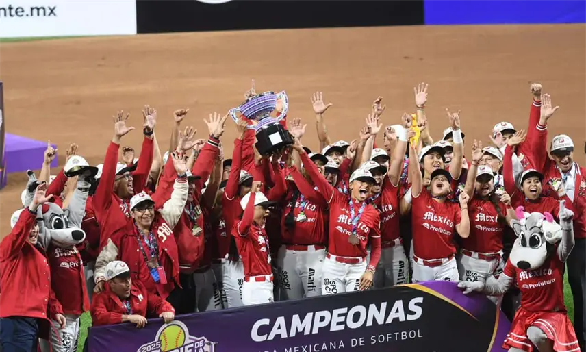 Diablos Rojos Femenil se medirá a Atlanta Smoke previo al arranque de la temporada 2026 de la LMS