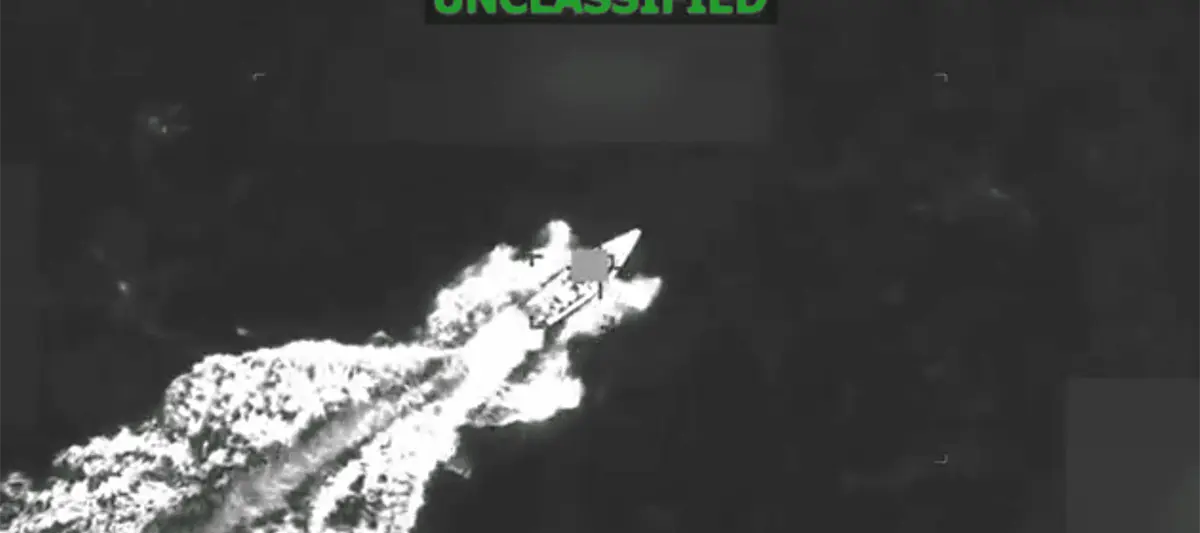 EE. UU. realiza vigésimo ataque contra presunta "narco lancha" en el Caribe; mueren 4 personas