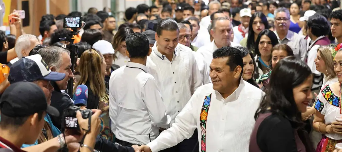 Inaugura May Festival del Chocolate y esperan más de 250 mil visitantes