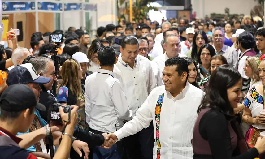 Inaugura May Festival del Chocolate y esperan más de 250 mil visitantes