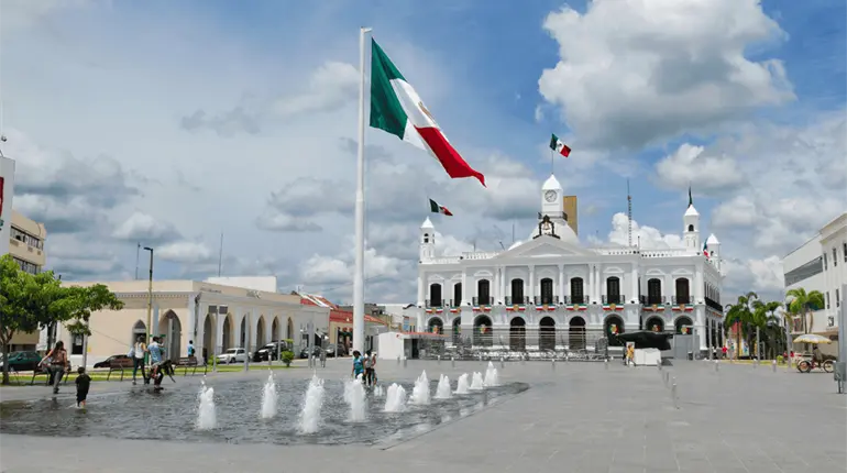 Prevé Conagua lluvias de hasta 25 mm en Tabasco