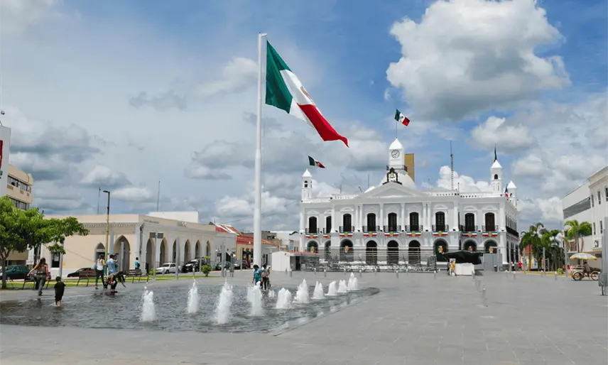Prevé Conagua lluvias de hasta 25 mm en Tabasco