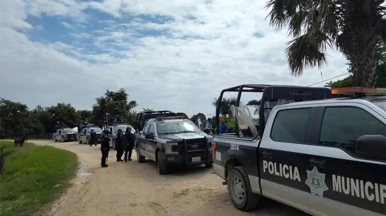 Detienen a tres por homicidio de comerciante en Huimanguillo: FGE