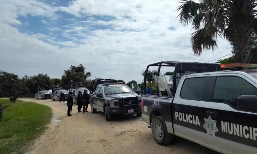 Detienen a tres por homicidio de comerciante en Huimanguillo: FGE