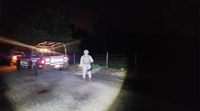 Se registra fuga de gas en la carretera Cárdenas – Villahermosa