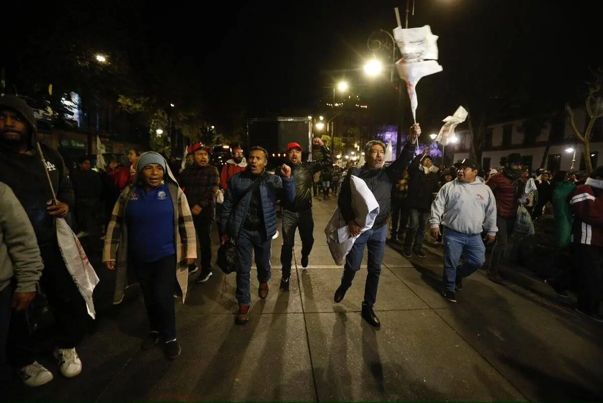 Protestas deben ser pacíficas; preocupa la situación que vive el país: Obispo de Tabasco