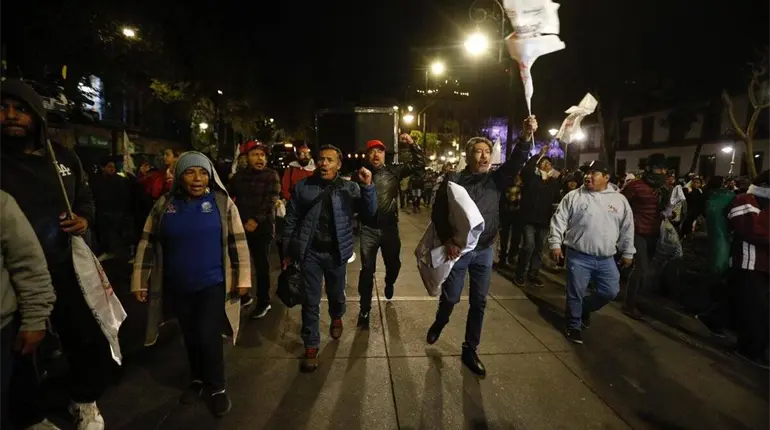 Protestas deben ser pacíficas; preocupa la situación que vive el país: Obispo de Tabasco