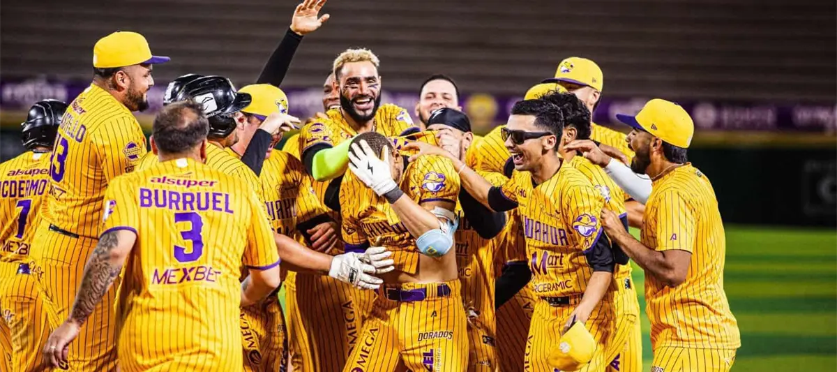 Dorados de Chihuahua anuncian refuerzos para la próxima temporada de LMB