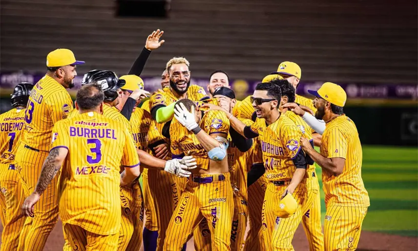Dorados de Chihuahua anuncian refuerzos para la próxima temporada de LMB