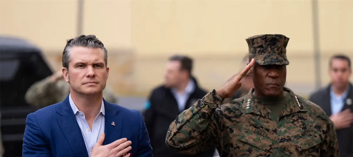 Pentágono anuncia "Lanza del Sur´, nueva operación militar en Latinoamérica