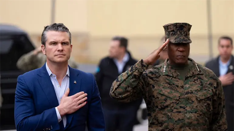 Pentágono anuncia "Lanza del Sur´, nueva operación militar en Latinoamérica