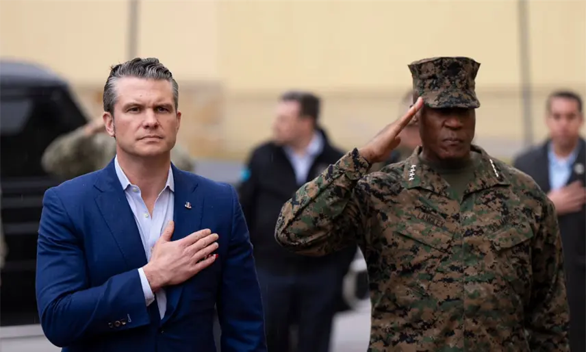 Pentágono anuncia "Lanza del Sur´, nueva operación militar en Latinoamérica