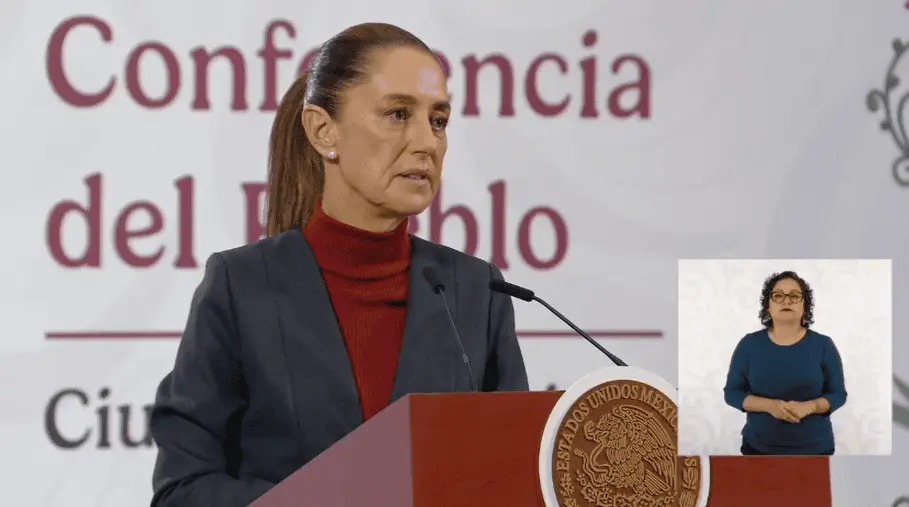 Confirma Sheinbaum orden de aprehensión contra segundo tirador en caso Colosio