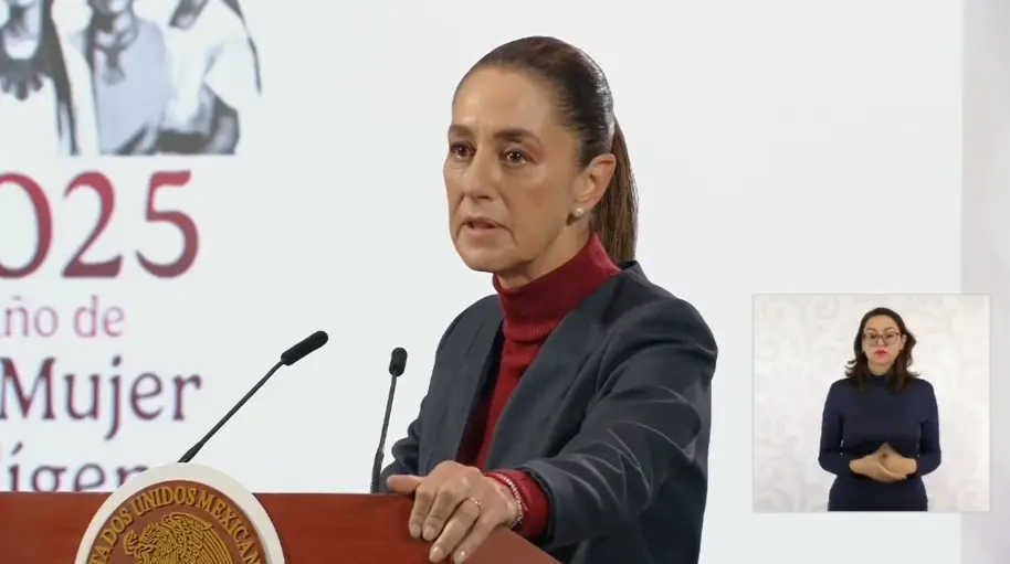 Hay libertad para manifestarse, pero marcha de Generación Z es la oposición