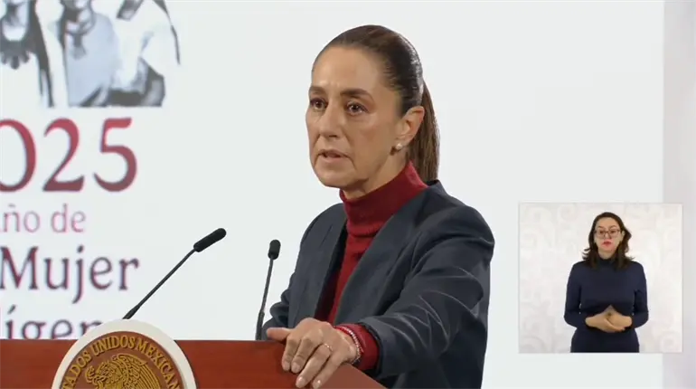 Hay libertad para manifestarse, pero marcha de Generación Z es la oposición