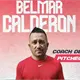 El tabasqueño Belmar Calderón es nuevo coach de pitcheo de Las Olmecas