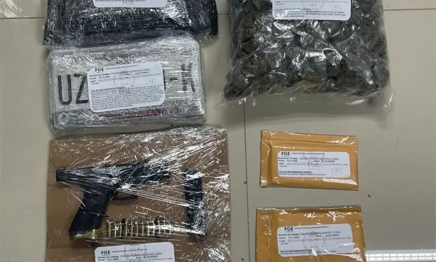 Capturan a implicado en caso del rancho donde se localizaron 16 cuerpos en Q. Roo