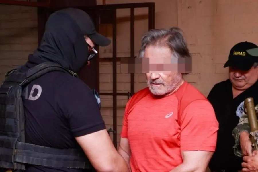 Rechazan amparo a hijos de Hernán Bermúdez; sus cuentas seguirán bloqueadas