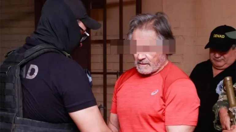 Rechazan amparo a hijos de Hernán Bermúdez; sus cuentas seguirán bloqueadas