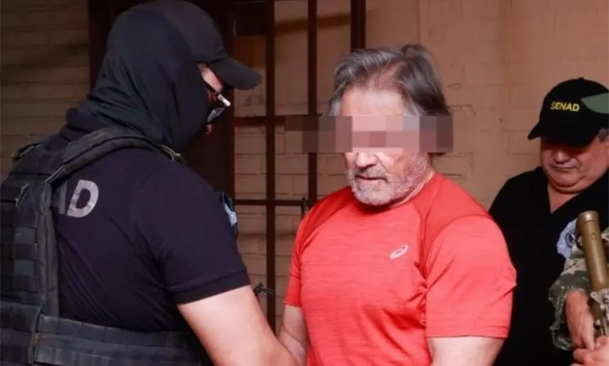 Rechazan amparo a hijos de Hernán Bermúdez; sus cuentas seguirán bloqueadas