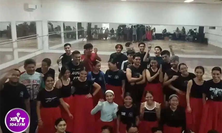 Compañía de Danza Folklórica de la ciudad de Villahermosa celebrará su 48 aniversario con funciones de gala