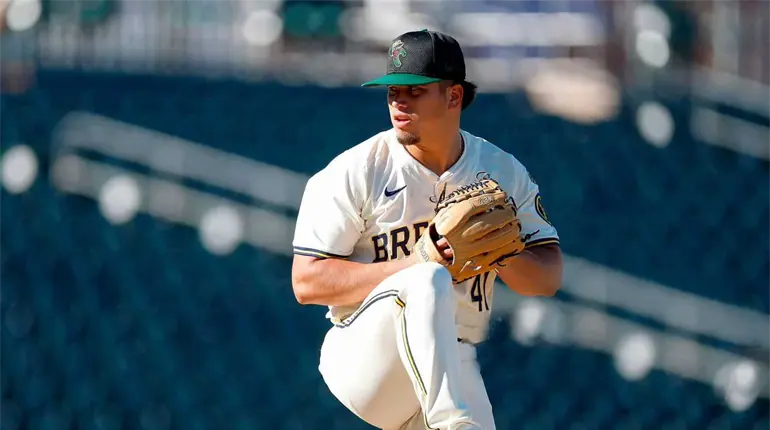 El tabasqueño Jesús Broca y Surprise Saguaros son campeones de la Arizona Fall League