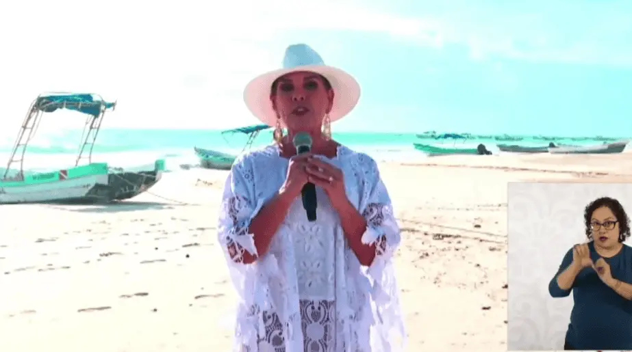 Ofrece gobierno de Q. Roo acceso gratuito a playas y cartelera de artistas y eventos especiales para 2026