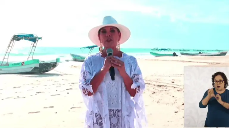 Ofrece gobierno de Q. Roo acceso gratuito a playas y cartelera de artistas y eventos especiales para 2026