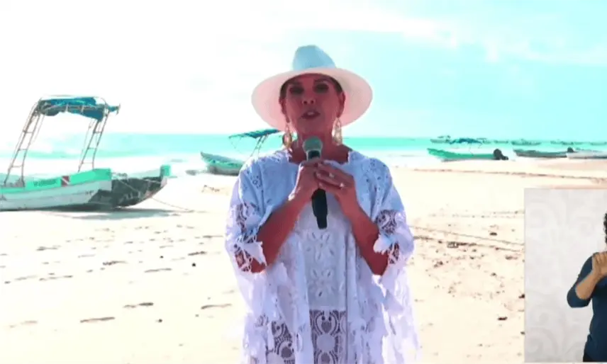 Ofrece gobierno de Q. Roo acceso gratuito a playas y cartelera de artistas y eventos especiales para 2026